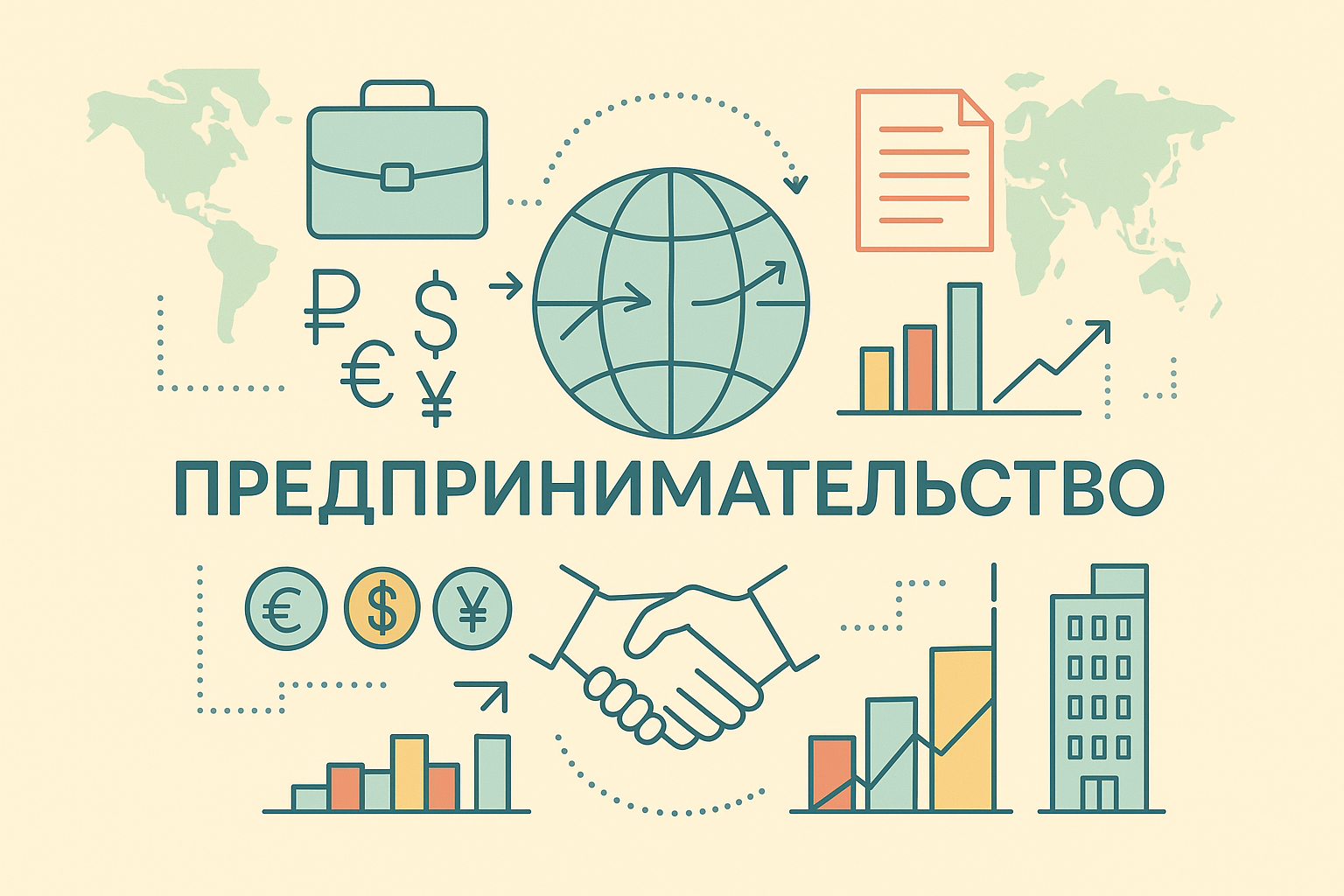 обучение предпринимательству